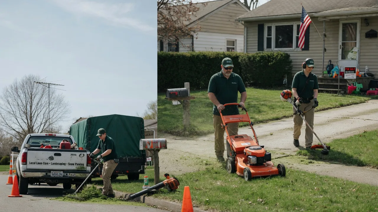 Lawn Care Services By Expert Landscaper in Mountain Home, ID near me